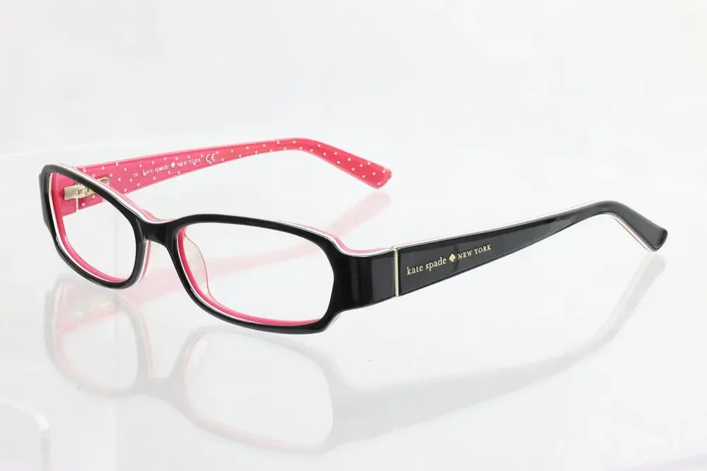 Kate Spade New York Gene X19 51-15-130mm Eyeglass FRAMES ONLY - GOOD CONDITION